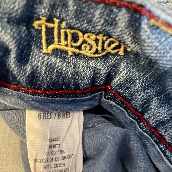 American Eagle Hipster Jeans size 6 Regular - Picture 6 of 6